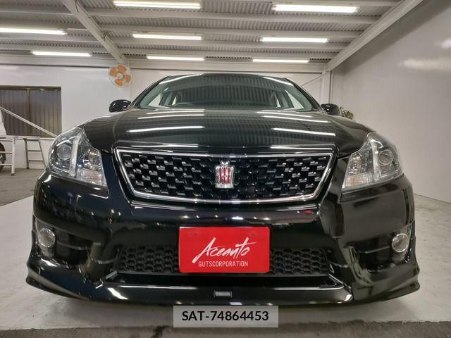 Toyota CROWN SEDAN 2009-08 3766867-14