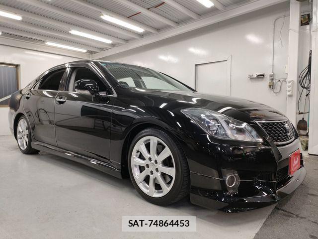 Toyota CROWN SEDAN 2009-08 3766867-15