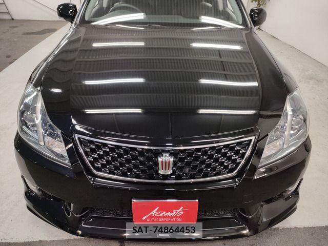 Toyota CROWN SEDAN 2009-08 3766867-18