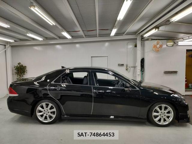 Toyota CROWN SEDAN 2009-08 3766867-19