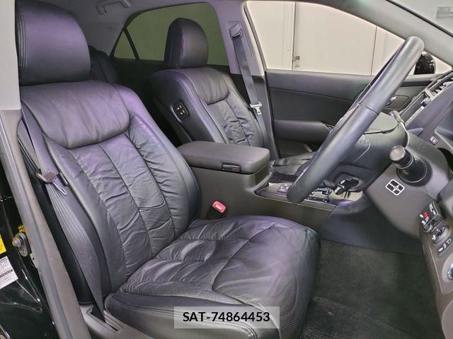 Toyota CROWN SEDAN 2009-08 3766867-4