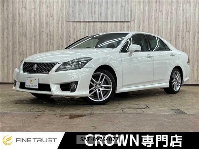 Toyota CROWN SEDAN 2010-04 3832135-0