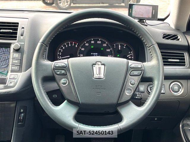 Toyota CROWN SEDAN 2008-03 3832132-10