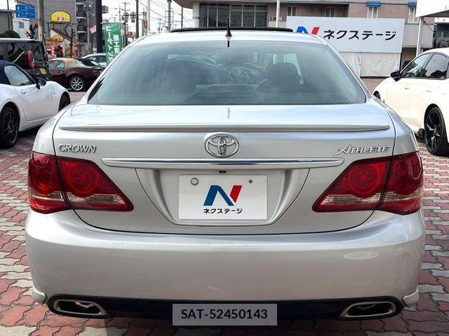 Toyota CROWN SEDAN 2008-03 3832132-14