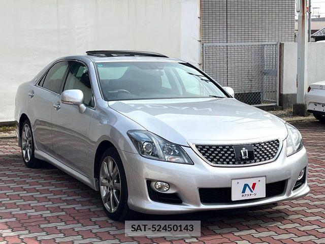 Toyota CROWN SEDAN 2008-03 3832132-15