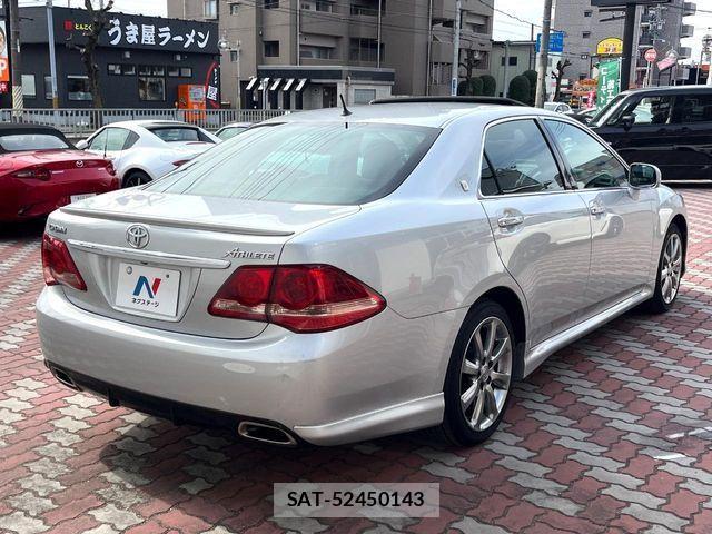 Toyota CROWN SEDAN 2008-03 3832132-16