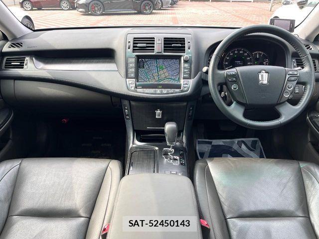 Toyota CROWN SEDAN 2008-03 3832132-1