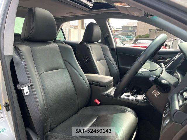 Toyota CROWN SEDAN 2008-03 3832132-7