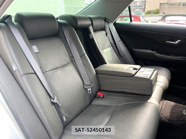 Toyota CROWN SEDAN 2008-03 3832132-8