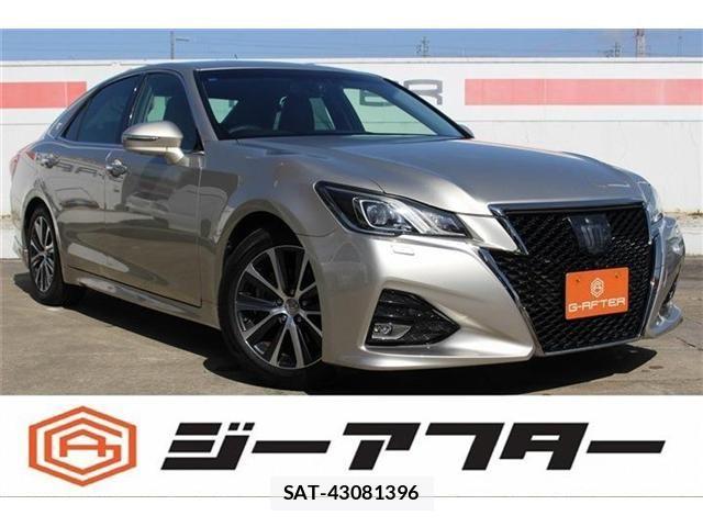 Toyota CROWN SEDAN 2016-06 3832119-0