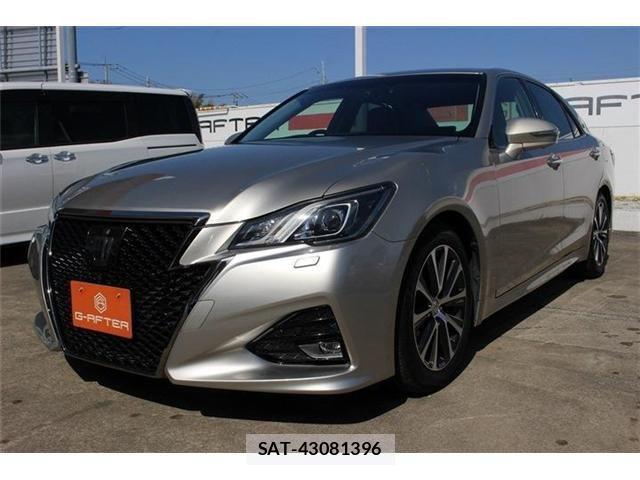 Toyota CROWN SEDAN 2016-06 3832119-9