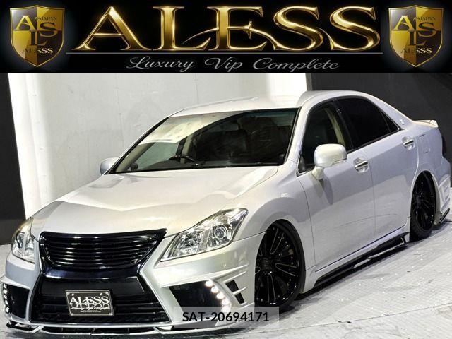 Toyota CROWN SEDAN 2008-05 3904558-0