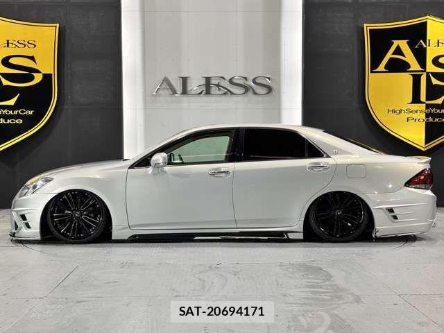 Toyota CROWN SEDAN 2008-05 3904558-13