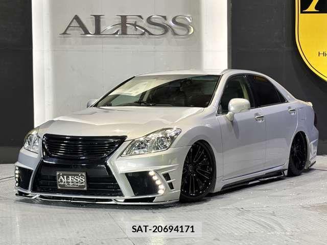 Toyota CROWN SEDAN 2008-05 3904558-4