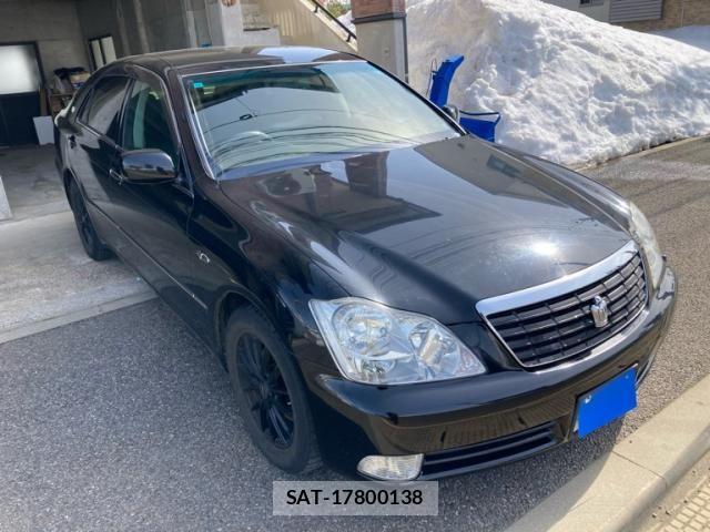 Toyota CROWN SEDAN 2007-01 3904577-1