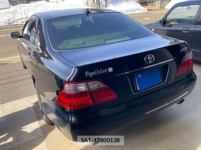 Toyota CROWN SEDAN 2007-01 3904577-2