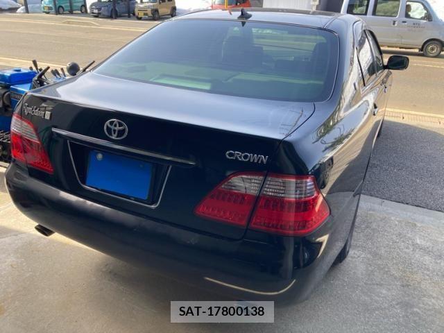 Toyota CROWN SEDAN 2007-01 3904577-3