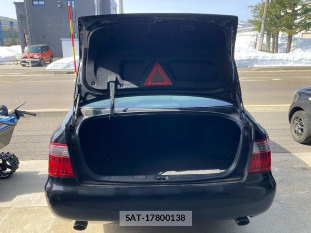 Toyota CROWN SEDAN 2007-01 3904577-6