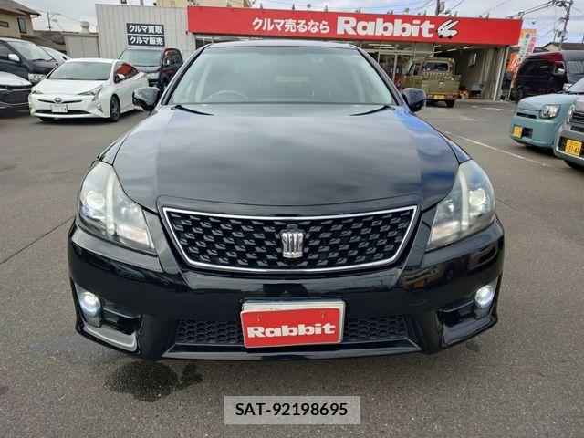 Toyota CROWN SEDAN 2012-09 4040061-3