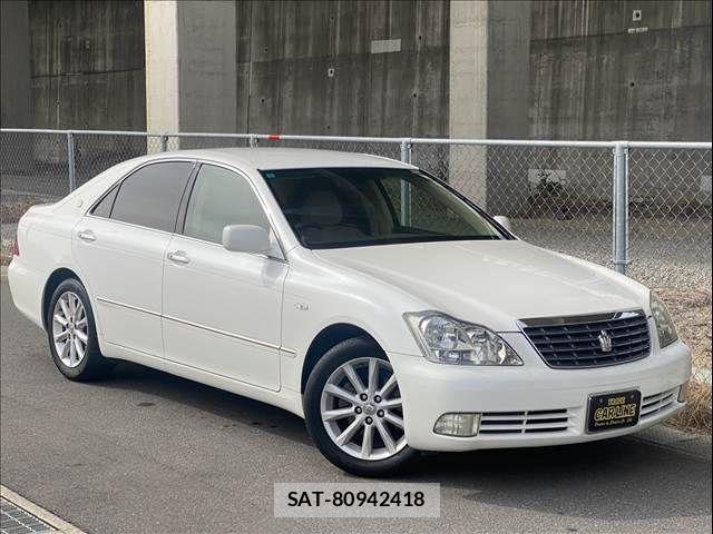 Toyota CROWN SEDAN 2007-04 4240203-6