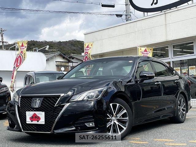 Toyota CROWN SEDAN 2016-10 4322003-0