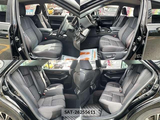 Toyota CROWN SEDAN 2016-10 4322003-4