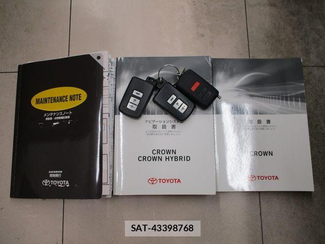 Toyota CROWN SEDAN 2013-05 4391964-29