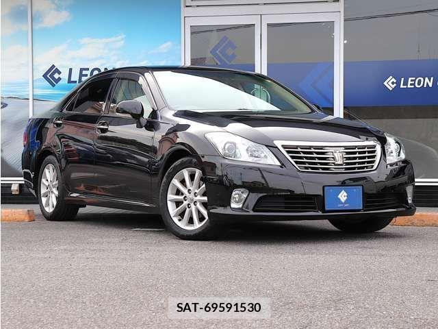 Toyota CROWN SEDAN 2011-03 4589546-0