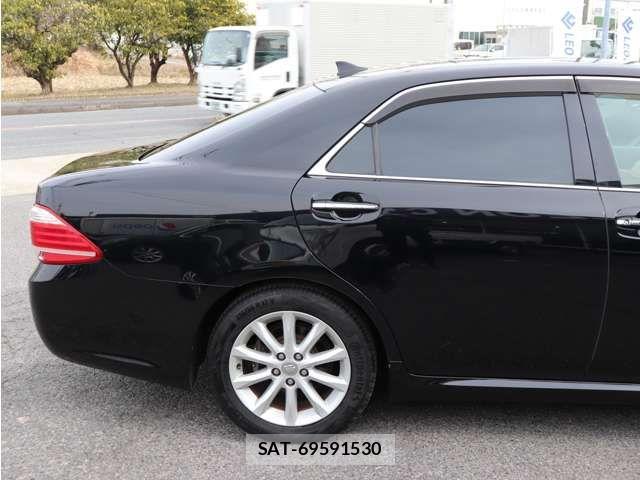 Toyota CROWN SEDAN 2011-03 4589546-9