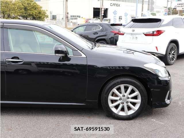 Toyota CROWN SEDAN 2011-03 4589546-10