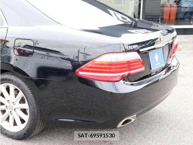 Toyota CROWN SEDAN 2011-03 4589546-14