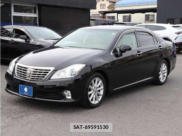 Toyota CROWN SEDAN 2011-03 4589546-1