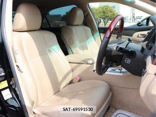 Toyota CROWN SEDAN 2011-03 4589546-19