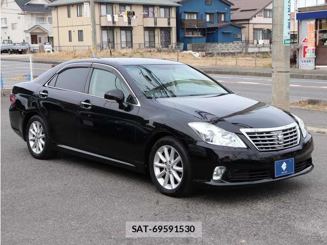 Toyota CROWN SEDAN 2011-03 4589546-2