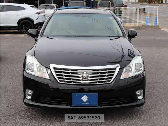 Toyota CROWN SEDAN 2011-03 4589546-5