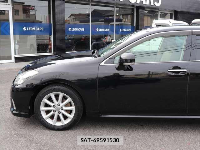 Toyota CROWN SEDAN 2011-03 4589546-7