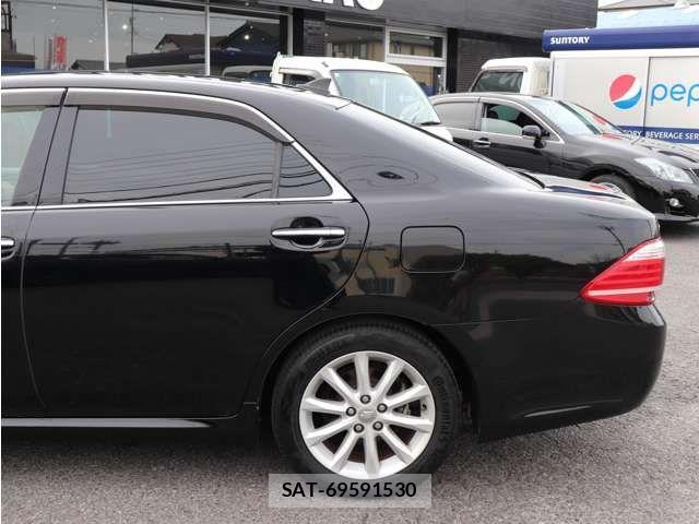 Toyota CROWN SEDAN 2011-03 4589546-8