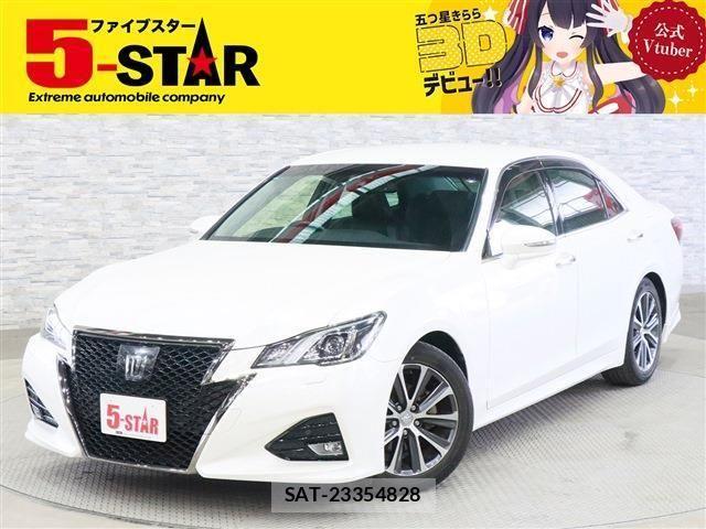 Toyota CROWN SEDAN 2016-04 4638454-0