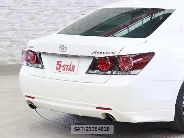 Toyota CROWN SEDAN 2016-04 4638454-19