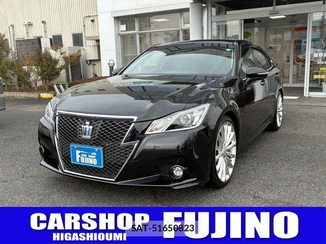 Toyota CROWN SEDAN 2014-12 4638456-0