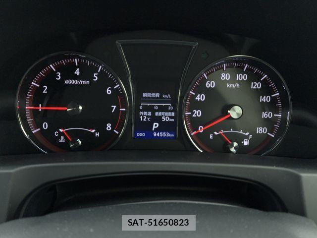 Toyota CROWN SEDAN 2014-12 4638456-7