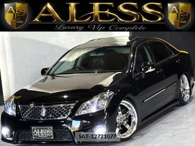 Toyota CROWN SEDAN 2009-06 4752208-0