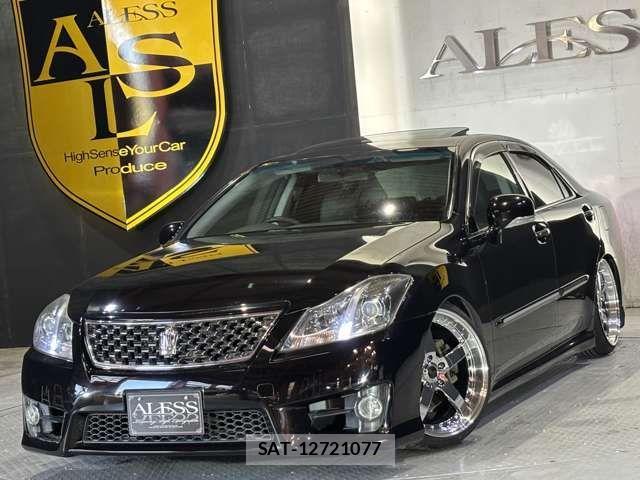 Toyota CROWN SEDAN 2009-06 4752208-9