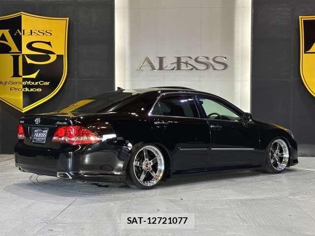 Toyota CROWN SEDAN 2009-06 4752208-11