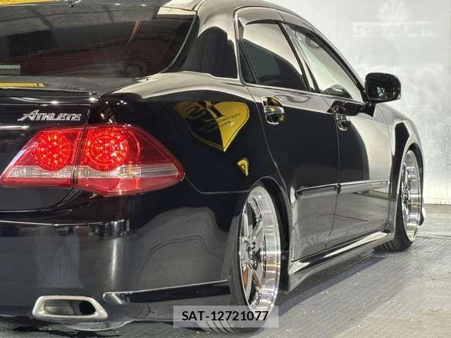 Toyota CROWN SEDAN 2009-06 4752208-14