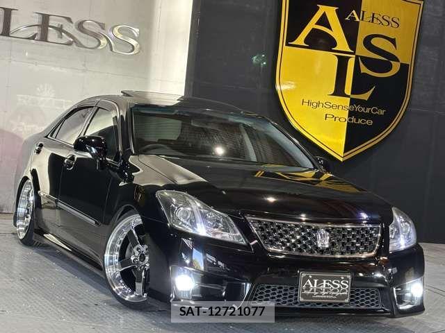 Toyota CROWN SEDAN 2009-06 4752208-15