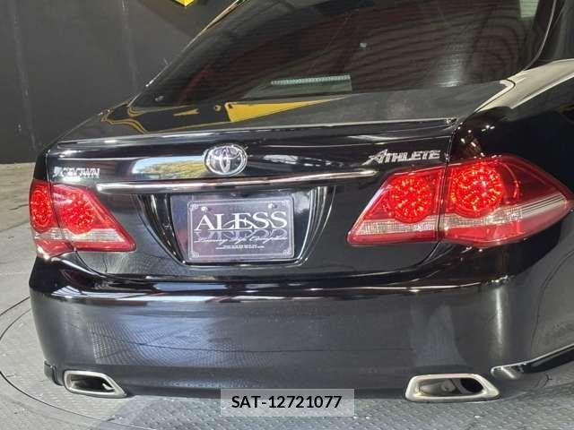 Toyota CROWN SEDAN 2009-06 4752208-7