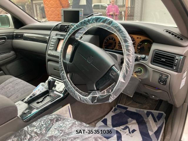 Toyota CROWN SEDAN 2001-01 4935878-10