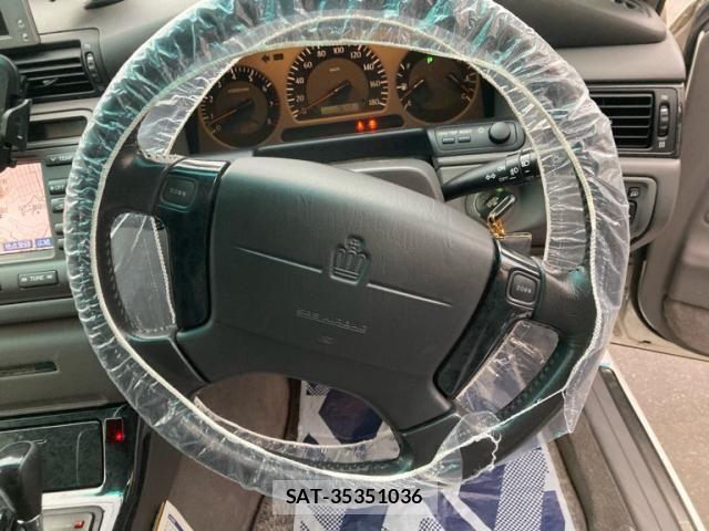 Toyota CROWN SEDAN 2001-01 4935878-15