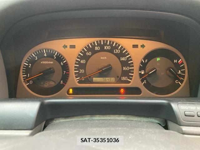 Toyota CROWN SEDAN 2001-01 4935878-18